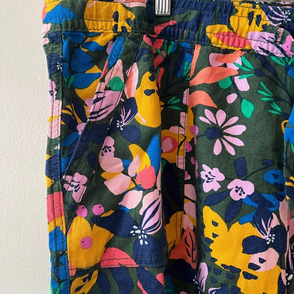 ST JOHN’S BAY WOMEN’S FLORAL SHORTS / SIZE: XXL / SUMMER / NEW